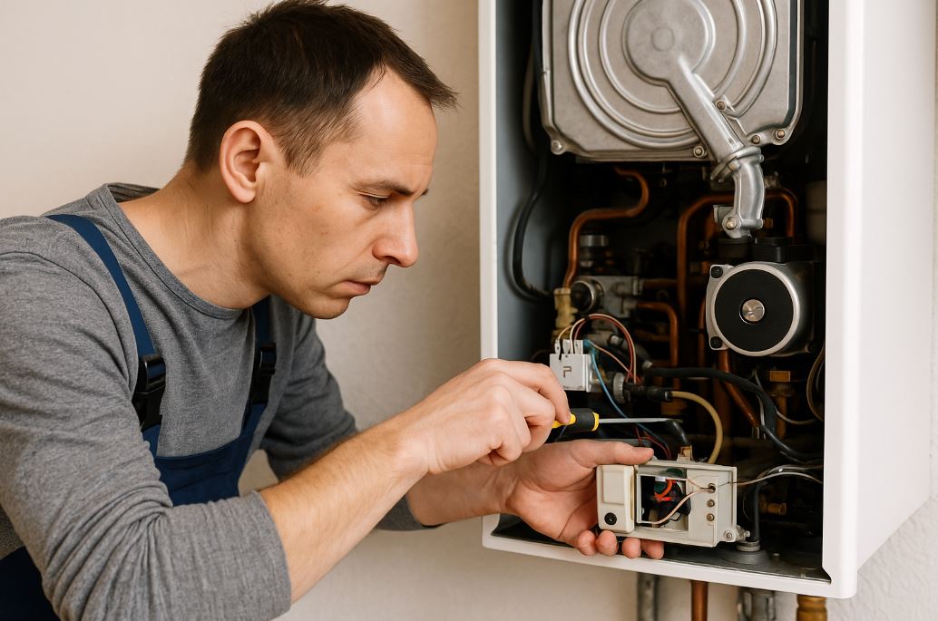 Abdurrahmangazi Mahallesi Kombi Servisi